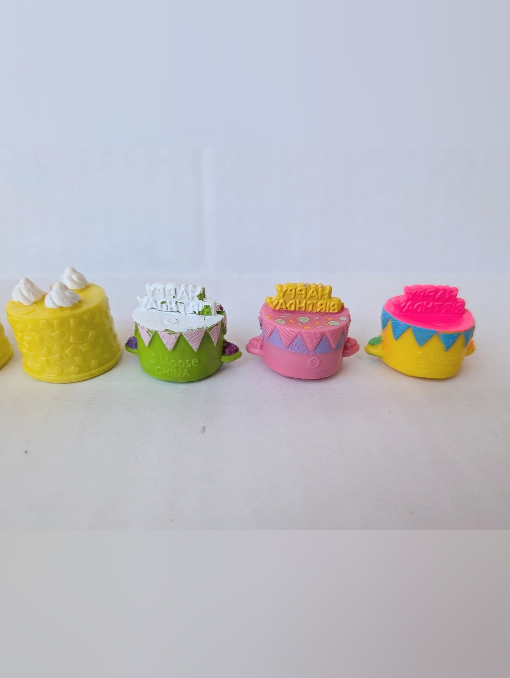Shopkins Bakery Cake Items 11 - Picture 5 of 8